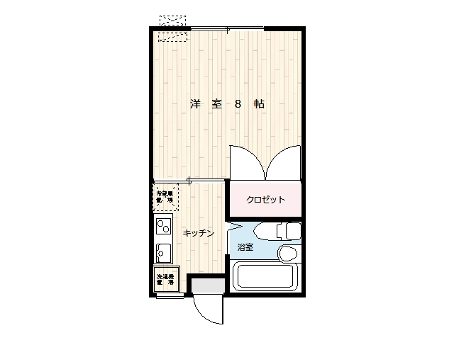 第８雲南コーポ